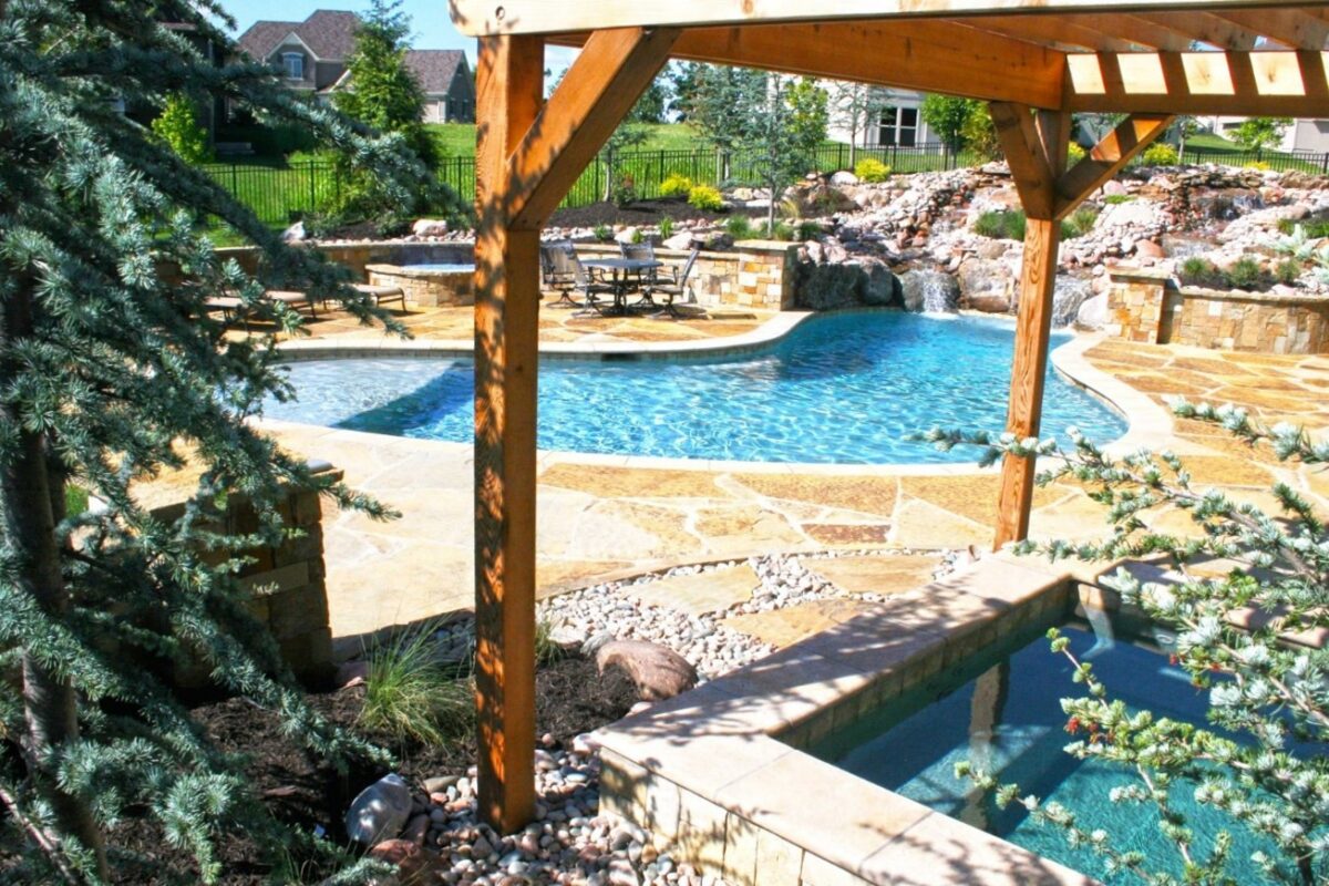 Patio & Walkway Design Archives By the Blade Leawood